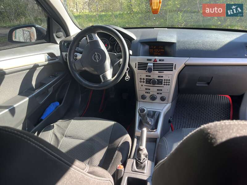 Универсал Opel Astra 2007 в Мукачево фото 10 Универсал Opel Astra 2007 в Мукачево