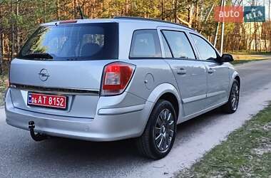 Универсал Opel Astra 2009 в 