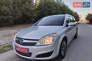 Универсал Opel Astra 2009 в 