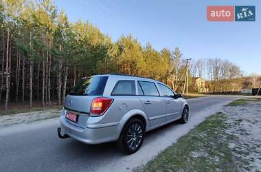 Универсал Opel Astra 2009 в 