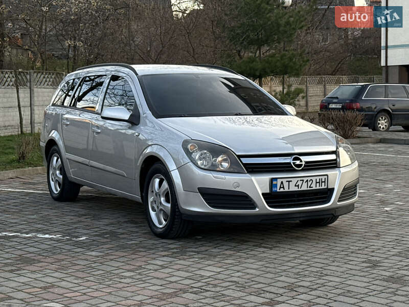 Универсал Opel Astra 2006 в Ивано-Франковске фото 4 Универсал Opel Astra 2006 в Ивано-Франковске