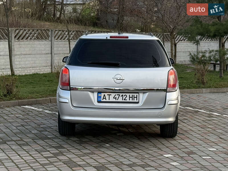 Универсал Opel Astra 2006 в Ивано-Франковске фото 10 Универсал Opel Astra 2006 в Ивано-Франковске