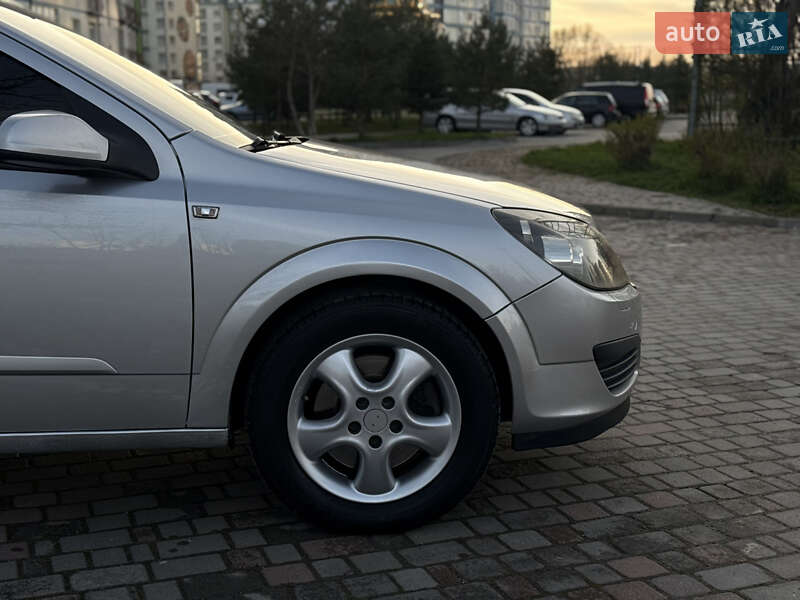 Универсал Opel Astra 2006 в Ивано-Франковске фото 18 Универсал Opel Astra 2006 в Ивано-Франковске