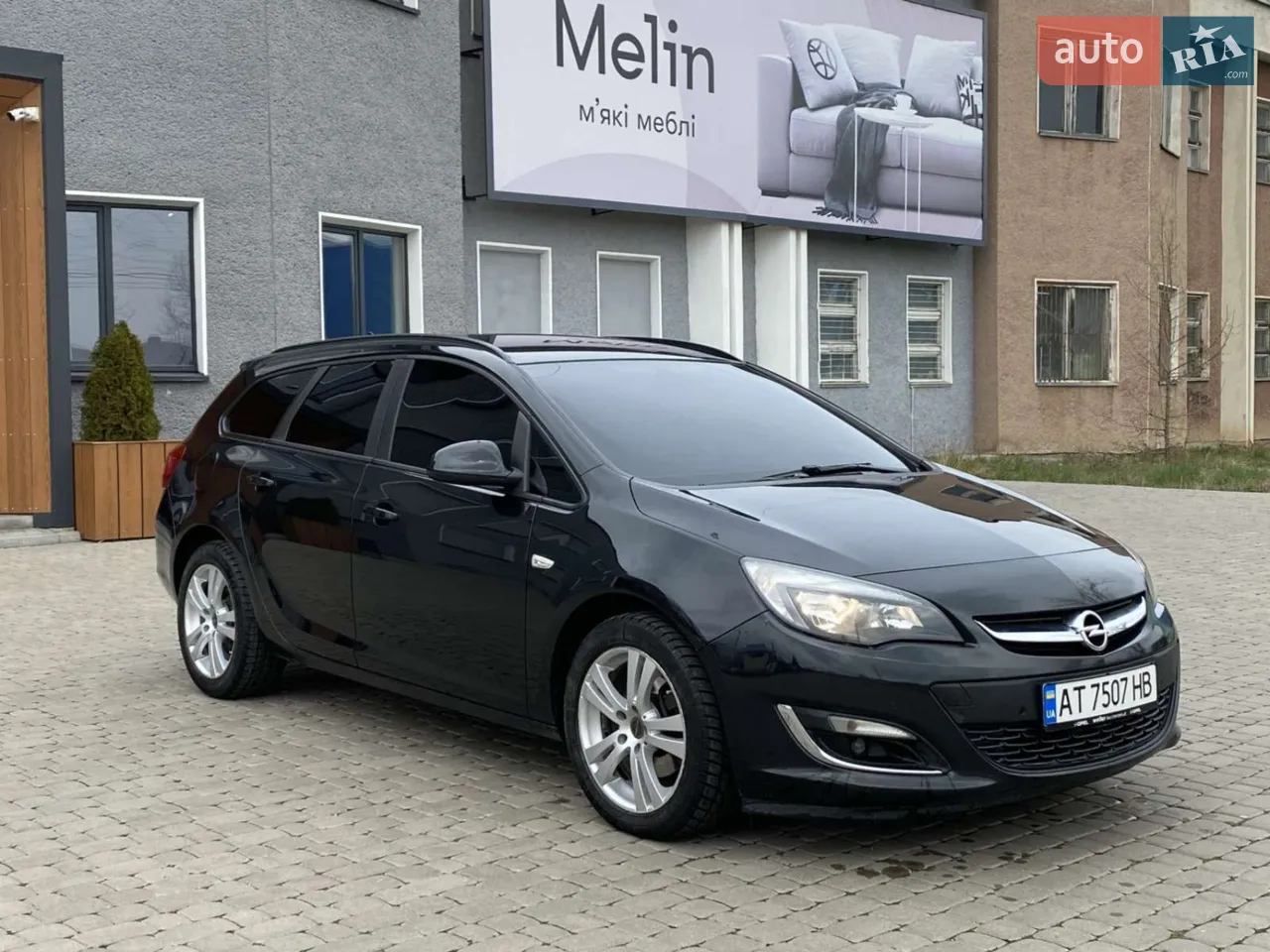 2013 Opel Astra - мініатюра 23