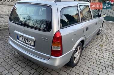 Универсал Opel Astra 2000 в 