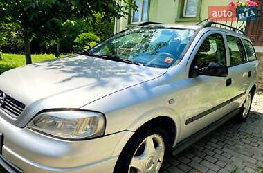 Универсал Opel Astra 2000 в 