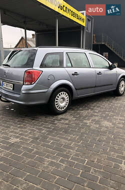 Универсал Opel Astra 2009 в 