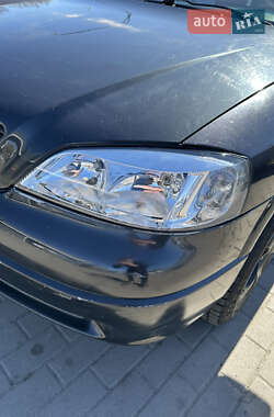 Универсал Opel Astra 1998 в 