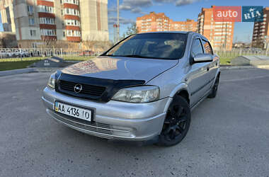 Opel Astra 2003