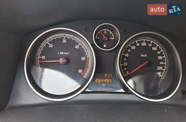 Универсал Opel Astra 2008 в 