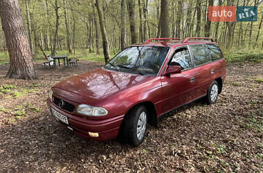 Универсал Opel Astra 1992 в 