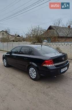 Седан Opel Astra 2008 в 