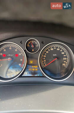 Хетчбек Opel Astra 2009 в Дніпрі