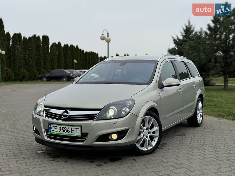 Універсал Opel Astra 2008 в 
