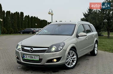 Універсал Opel Astra 2008 в 