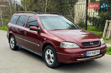 Универсал Opel Astra 1999 в 