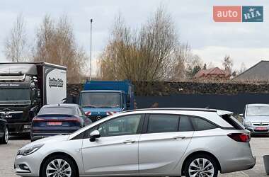 Универсал Opel Astra 2018 в 