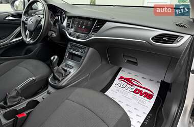 Универсал Opel Astra 2018 в 