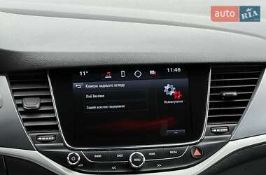 Универсал Opel Astra 2018 в 
