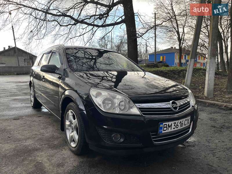 Opel Astra 2008