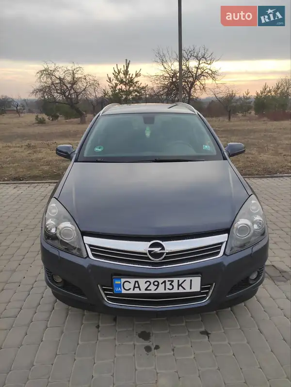 Opel Astra 2008