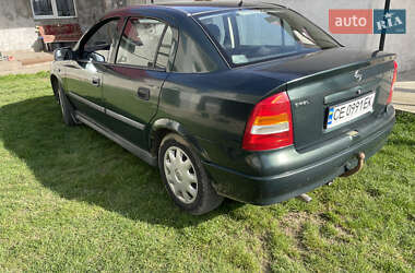 Седан Opel Astra 1999 в 