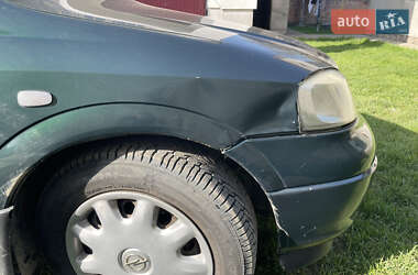 Седан Opel Astra 1999 в 