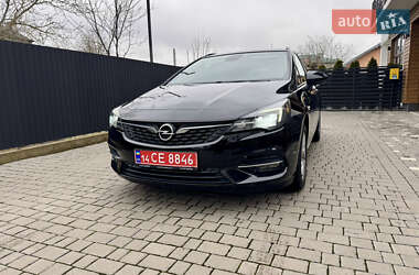 Универсал Opel Astra 2021 в 