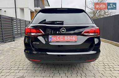 Универсал Opel Astra 2021 в 