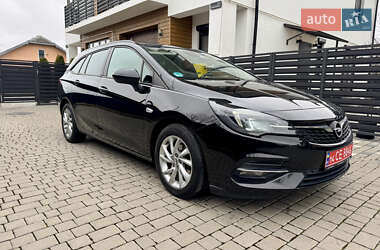 Универсал Opel Astra 2021 в 