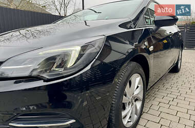 Универсал Opel Astra 2021 в 