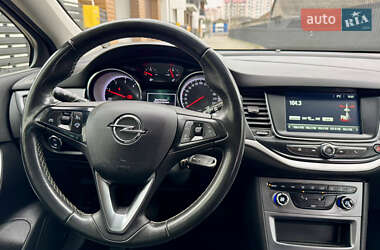 Универсал Opel Astra 2021 в 
