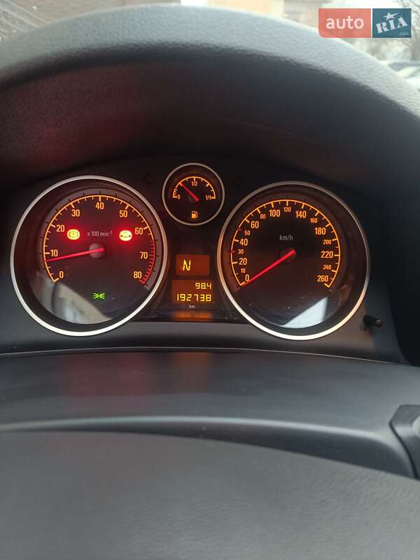 Универсал Opel Astra 2008 в Ивано-Франковске