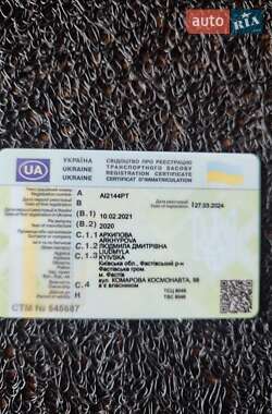 Седан Opel Astra 2020 в 