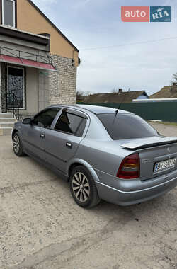 Седан Opel Astra 2006 в 