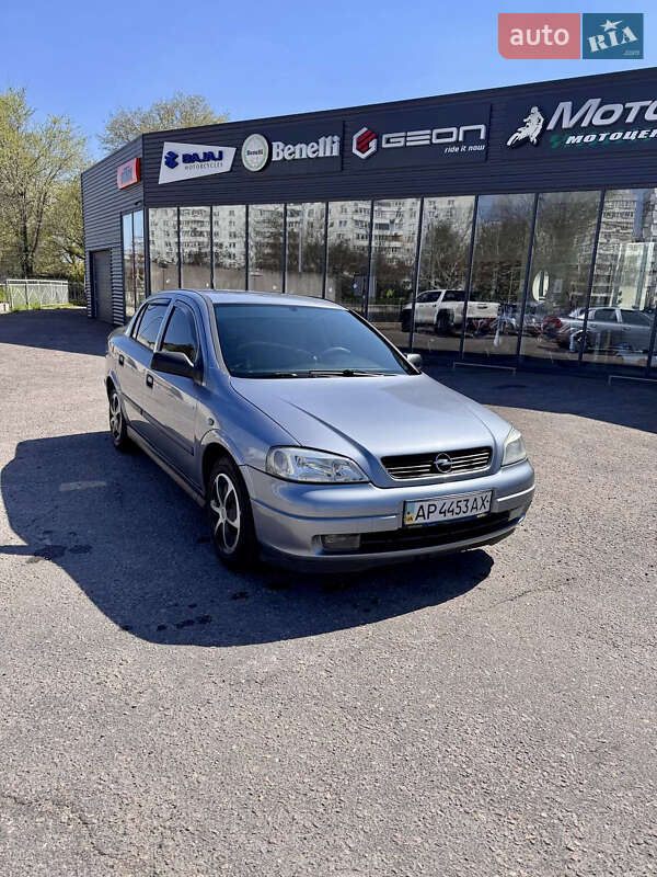 Opel Astra 2006