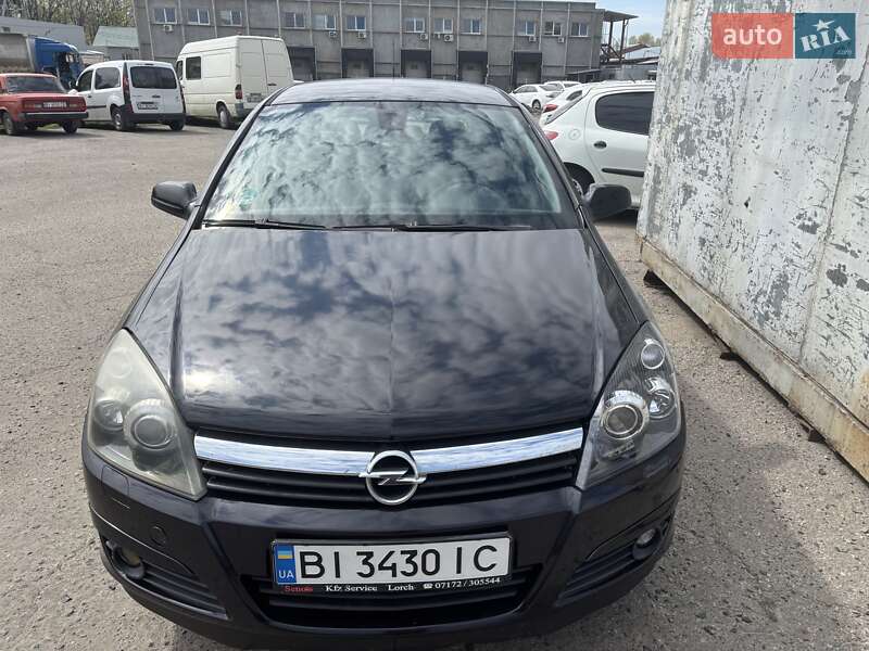 Opel Astra 2004