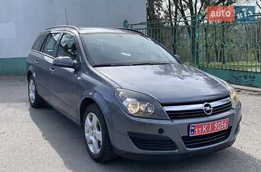 Универсал Opel Astra 2006 в 