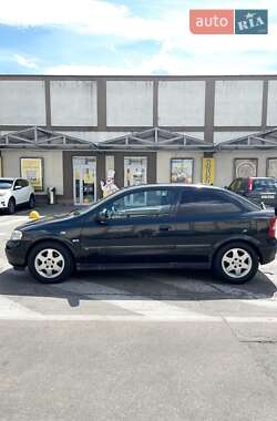 Купе Opel Astra 1999 в 