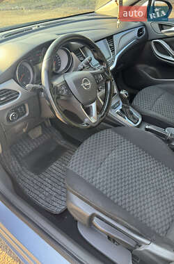 Универсал Opel Astra 2016 в 