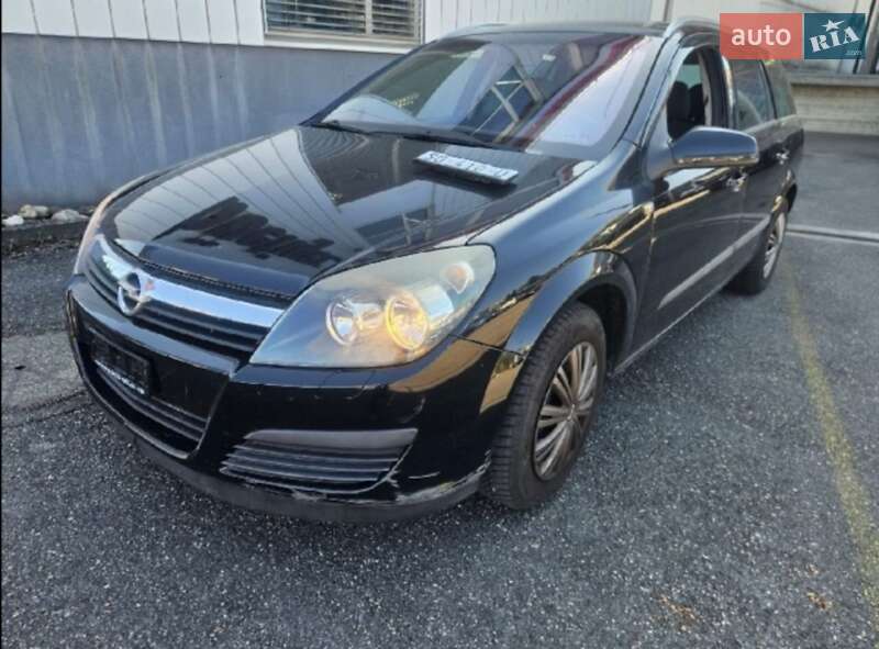 Універсал Opel Astra 2006 в Луцьку фото 5 Універсал Opel Astra 2006 в Луцьку