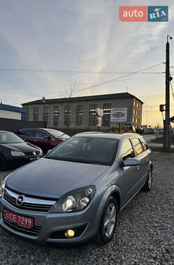 Универсал Opel Astra 2008 в 