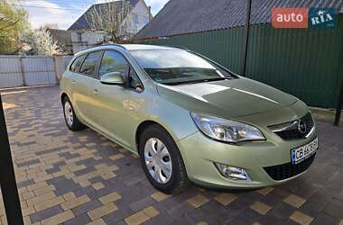 Універсал Opel Astra 2011 в 