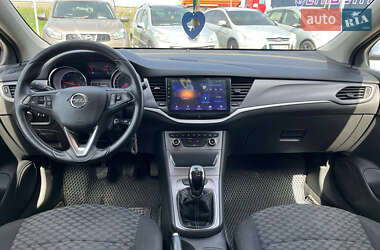 Універсал Opel Astra 2017 в 