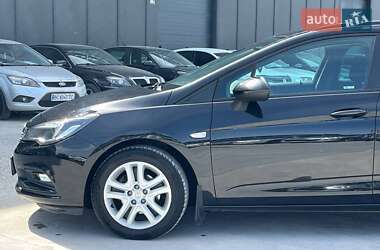 Універсал Opel Astra 2017 в 
