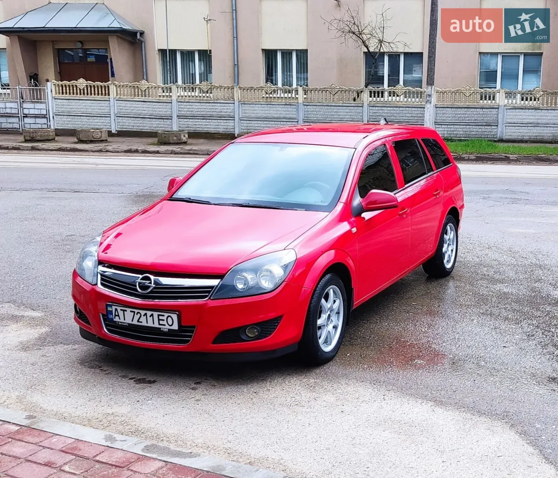 2010 Opel Astra - мініатюра 8