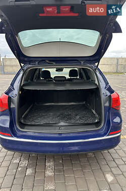Универсал Opel Astra 2012 в 
