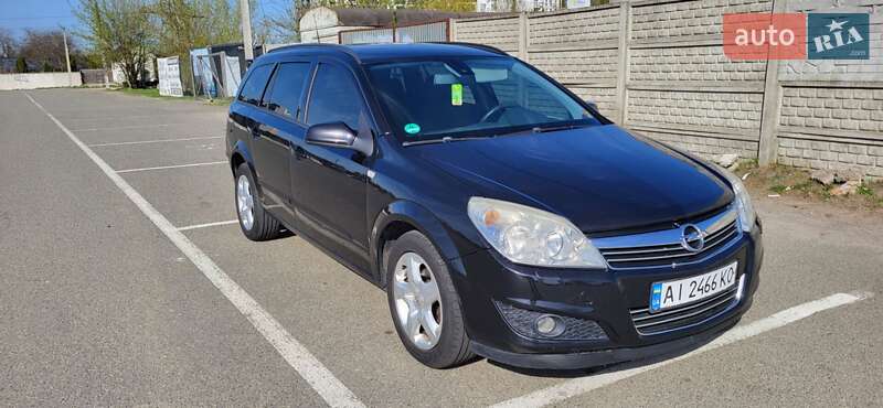 Универсал Opel Astra 2007 в 