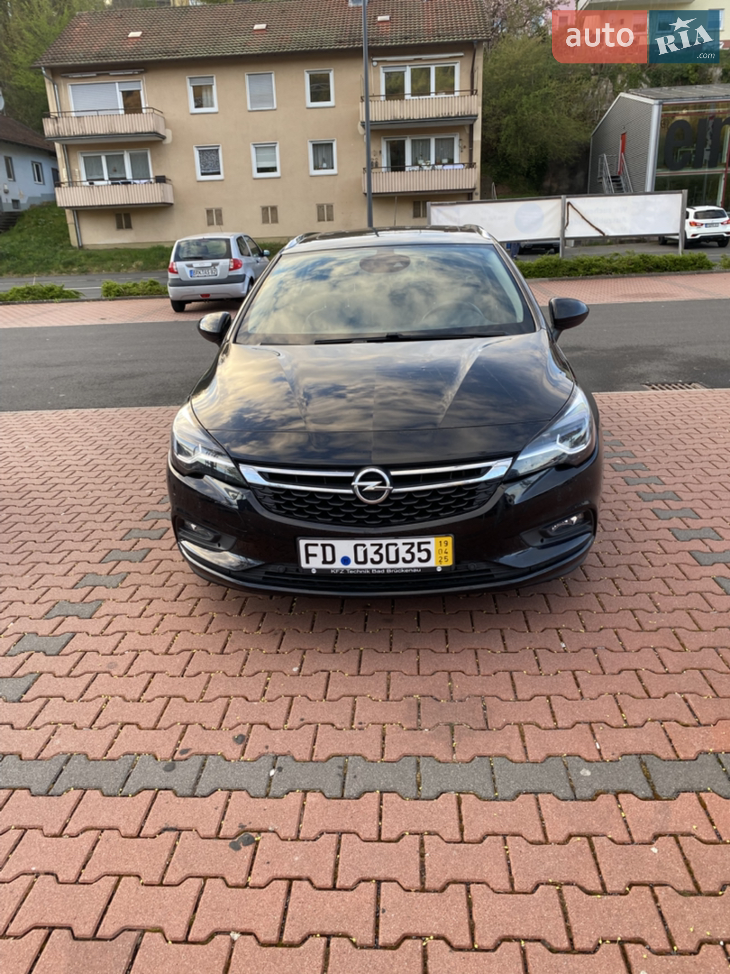2016 Opel Astra - мініатюра 7