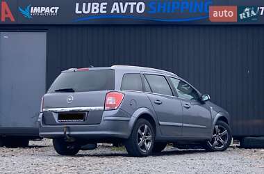 Универсал Opel Astra 2007 в 